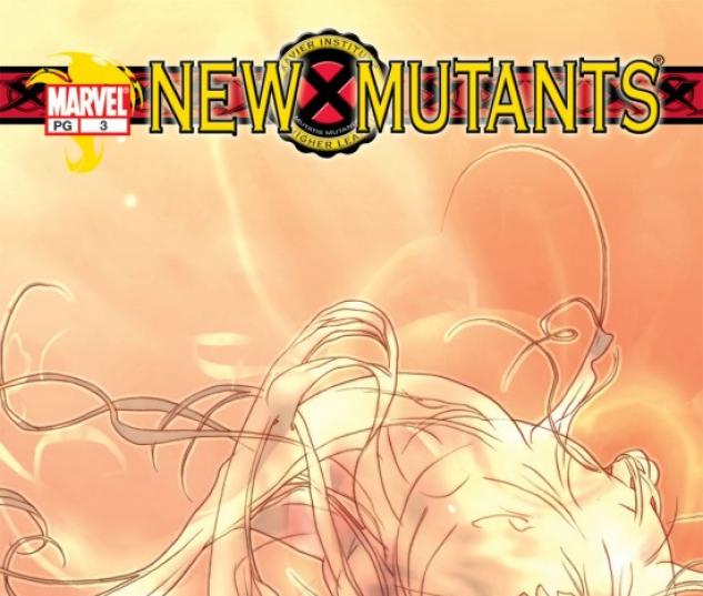 New Mutants #3