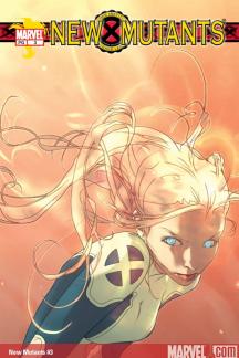 New Mutants (2003) #3