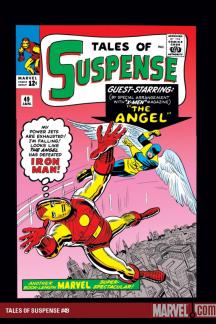 Tales of Suspense (1959) #49