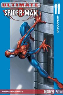 Ultimate Spider-Man (2000) #11
