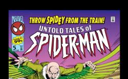 Untold Tales of Spider-Man #5