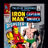 TALES OF SUSPENSE #79