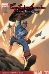 Captain America: What Price Glory #1 
