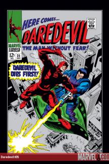 Daredevil (1963) #35