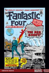 Fantastic Four #13 