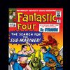 FANTASTIC FOUR #27