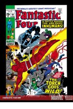 Fantastic Four (1961) #99