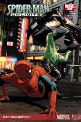 Spider-Man Unlimited #11 
