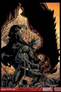 Black Panther (2005) #33