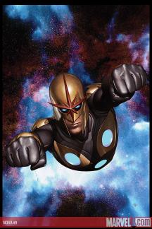 Nova (2007) #9
