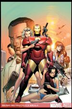 Iron Man: Director of S.H.I.E.L.D. Annual (2007)