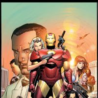 IRON MAN: DIRECTOR OF S.H.I.E.L.D. ANNUAL #1