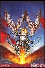 Ghost Rider (2006) #17