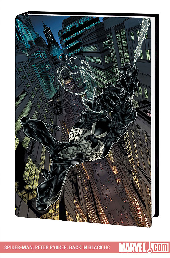 SPIDER-MAN, PETER PARKER: BACK IN BLACK (2007)