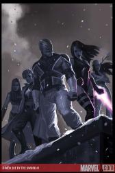 X-Men: Die by the Sword #1 