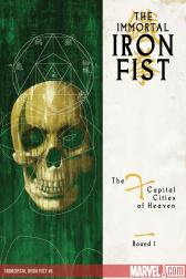 Immortal Iron Fist #8 