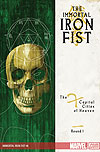 Immortal Iron Fist (2006) #8