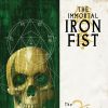 IMMORTAL IRON FIST #8