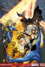 Fantastic Four (1997) #548