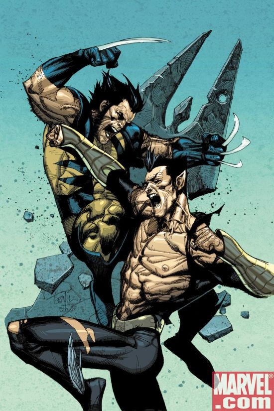 Sub Mariner #3 Cover