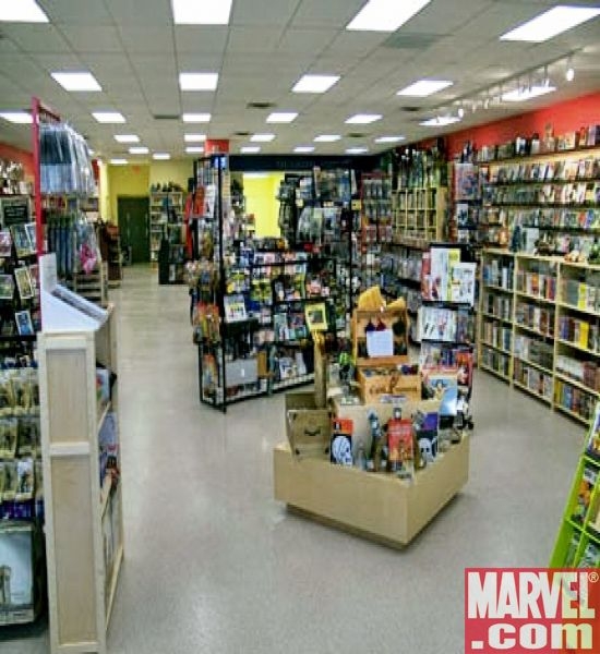 Lone Star Comics