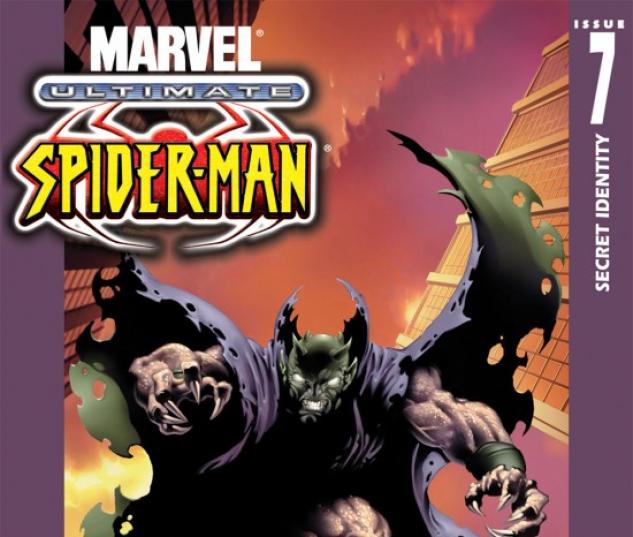 Ultimate Spider-Man (2000) #7