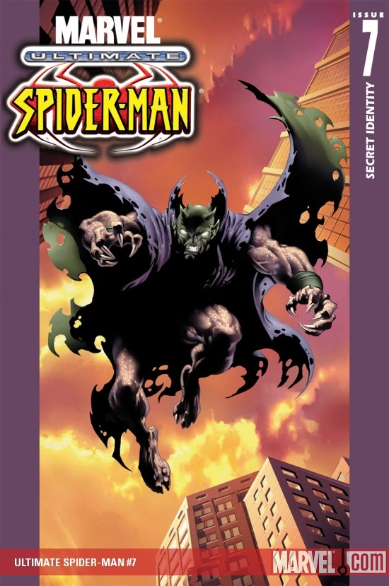 Ultimate Spider-Man (2000) #7