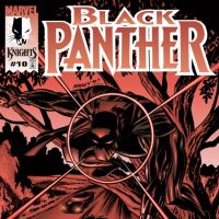Black Panther (1998) #10