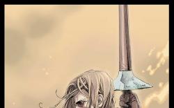 Hedge Knight II: Sworn Sword (2007) #1 (Yu Variant)
