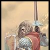 Hedge Knight II: Sworn Sword (2007) #1 (Yu Variant)