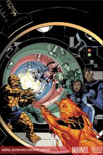 Marvel Adventures Fantastic Four (2005) #25