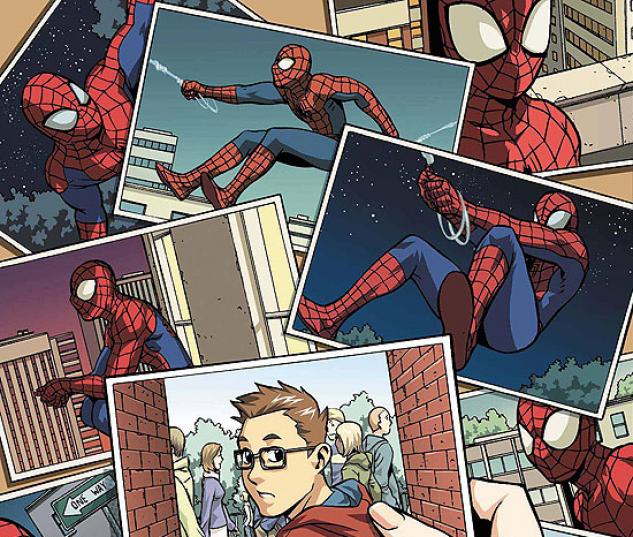 Spider-Man Loves Mary Jane (2005) #15