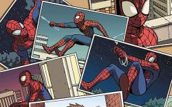 Spider-Man Loves Mary Jane (2005) #15