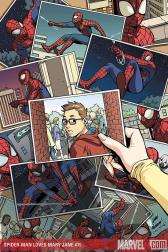 Spider-Man Loves Mary Jane #15 