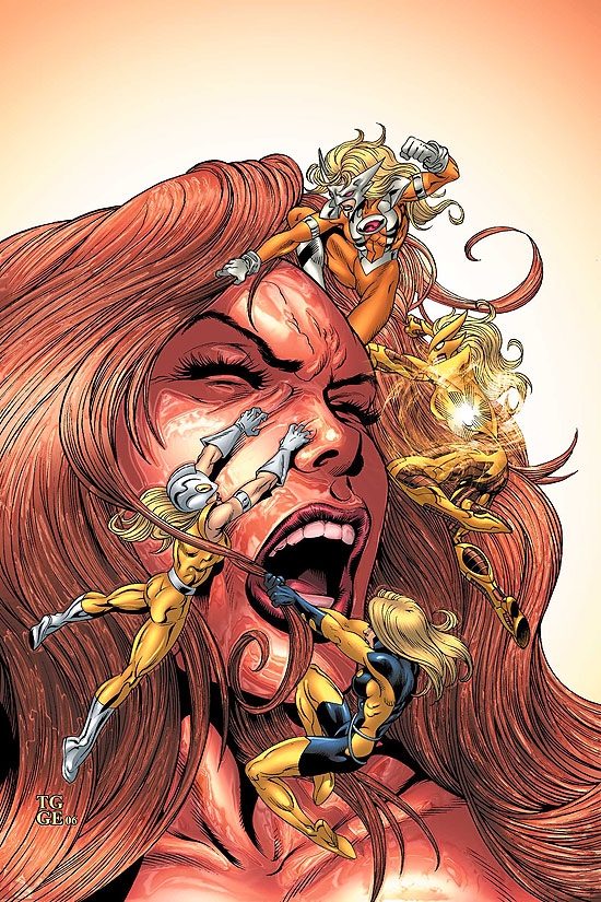 Dark Avengers (2006) #109