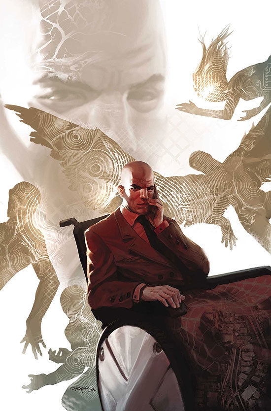X-Men: First Class (2006) #3