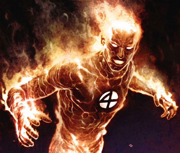 FANTASTIC FOUR (2008) #542 COVER