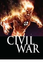 Civil War: Fantastic Four (Trade Paperback)