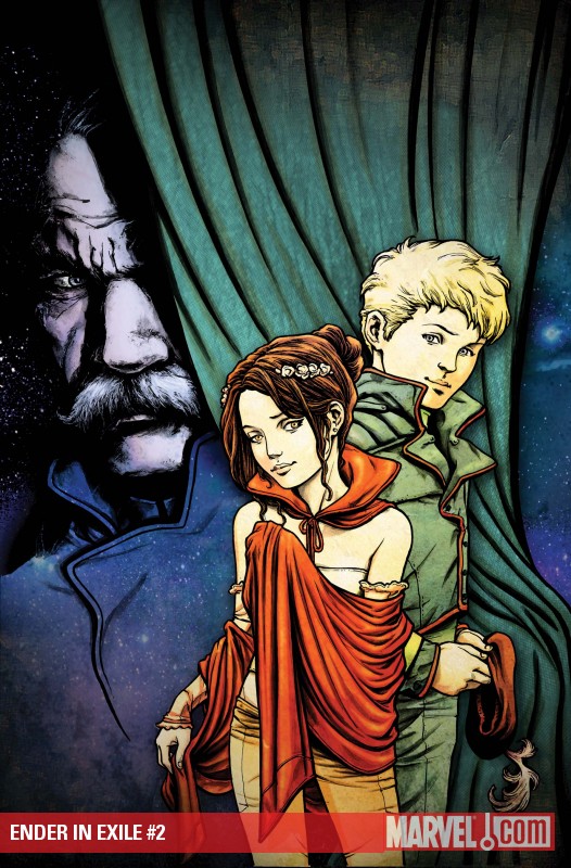 Ender in Exile (2010) #2