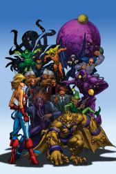 All-New Official Handbook of the Marvel Universe a to Z #4 