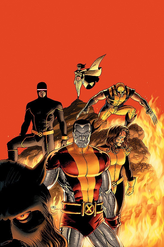 ASTONISHING X-MEN #13