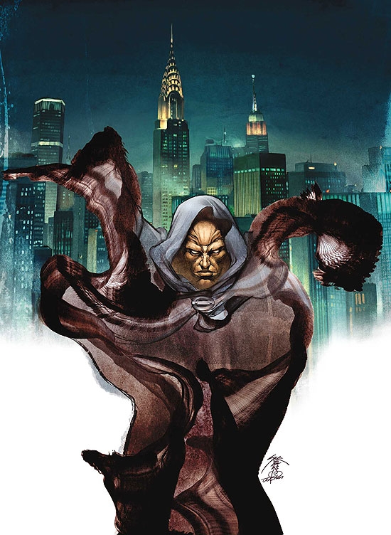 RUNAWAYS (2007) #9 COVER