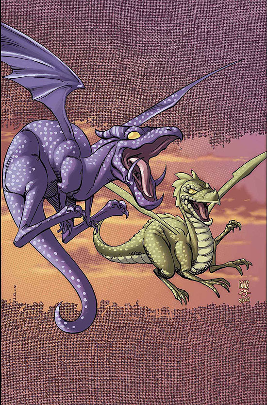 X-MEN: KITTY PRYDE- SHADOW & FLAME (2006)