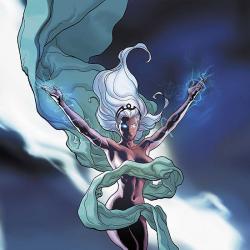 BLACK PANTHER (2007) #8 COVER