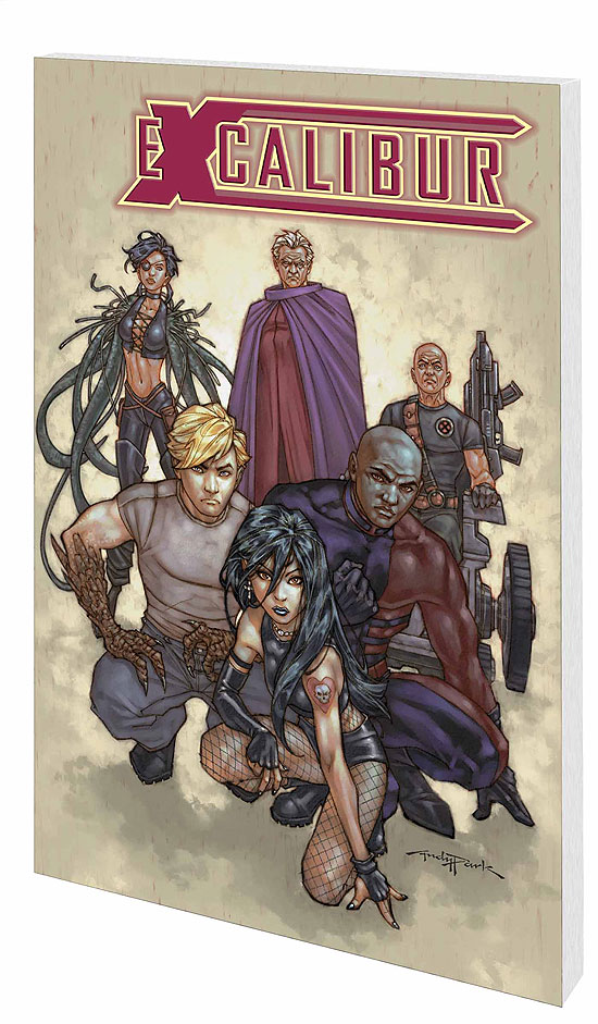 EXCALIBUR VOL. 2: SATURDAY NIGHT FEVER (2005)