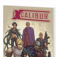 EXCALIBUR VOL. 2: SATURDAY NIGHT FEVER COVER