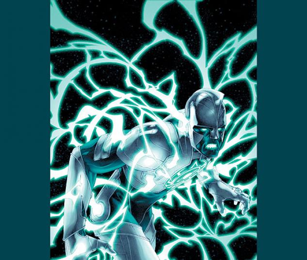 ULTIMATE SECRET (2007) #2 COVER