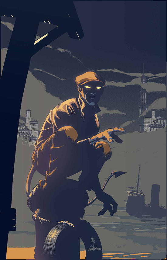 X-MEN LEGENDS VOL. 4: HATED AND FEARED (2003)