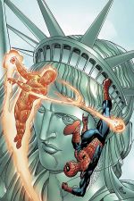 Spider-Man/Human Torch (2005) #1