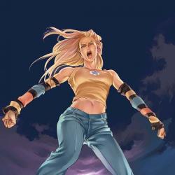 RUNAWAYS VOL. 2: TEENAGE WASTELAND COVER